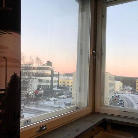 Northern Lights Center Apartment Rovaniemi Buitenkant foto